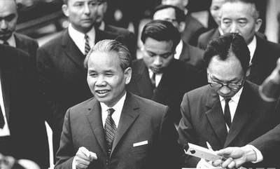 Xuân Thủy: Chủ tịch đầu tiên của Hội Nhà báo Việt Nam